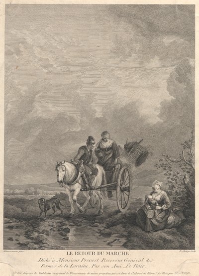 Markedets retur av Robert Strange