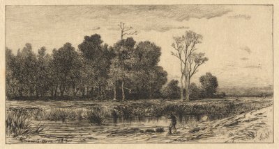 Kveld av Robert Swain Gifford