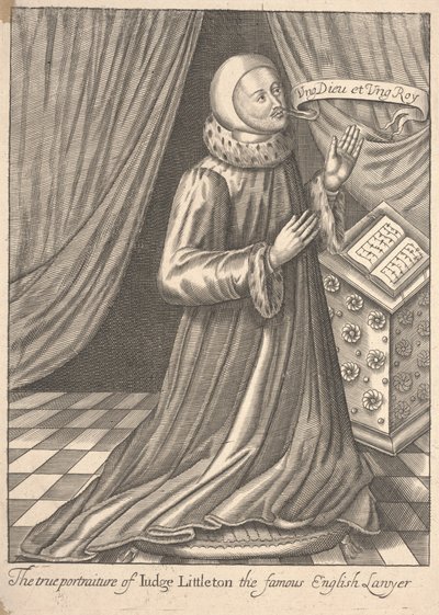 Dommer Littleton av Robert Vaughan