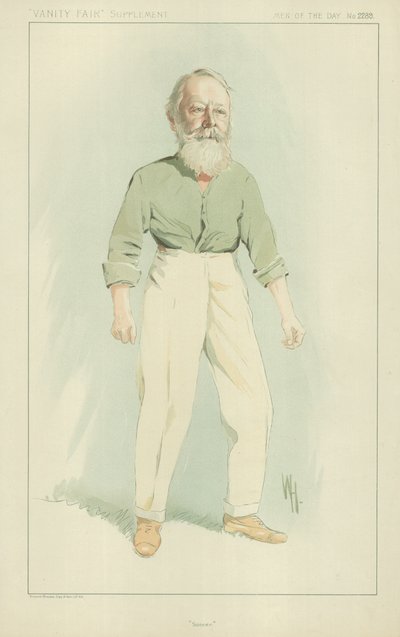 Lord Kinnaird av Robert Wallace Hester