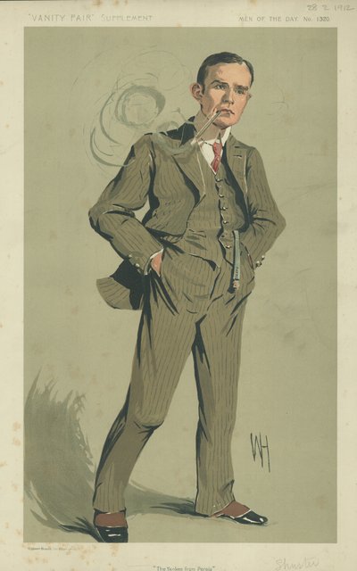 WM Shuster av Robert Wallace Hester