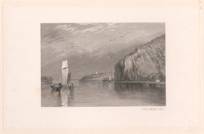 Mauves åssider av Robert Wallis