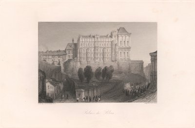 Blois palass av Robert Wallis