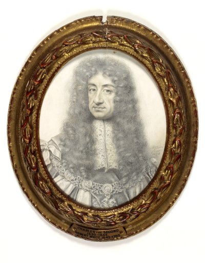 Karl II av Robert White