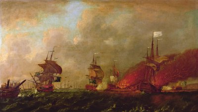Lord Howe og Comte d