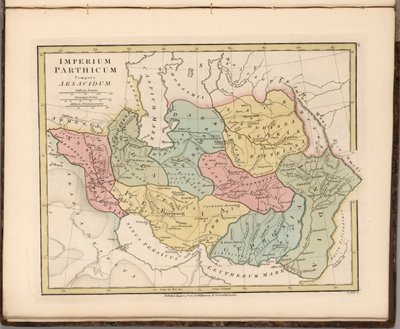 Parthian rike Parthian rike av Robert Wilkinson