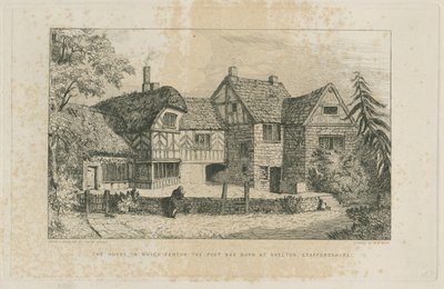 Shelton - Fentons fødested av Robert William Buss