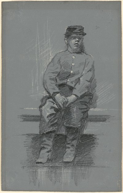 Kadetten av Robert William Vonnoh