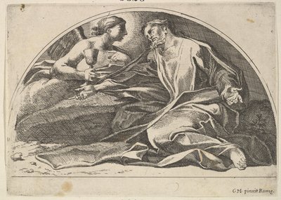 Kval i hagen, 1680-1743. av Robert van Audenaerde