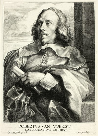 Robert van Voerst av Robert van Voerst