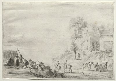 Utposten av Robert van den Hoecke