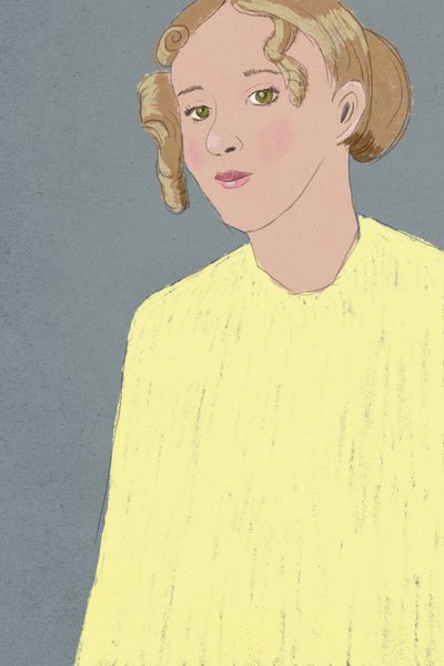 Carrie, 2022 (digitalt) av Roberta Murray