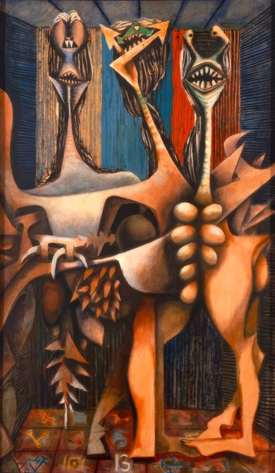 Oraklet av Roberto Juan Diago Querol