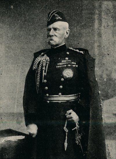 Feltmarskalk Lord Roberts, K.P., V.C., 1902 av Robinson and Sons