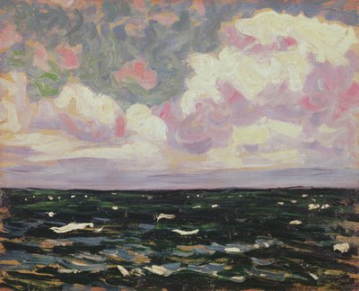 Seascape, ca. 1896 av Roderic OConor