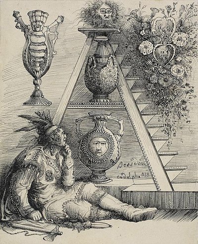  av Rodolphe Bresdin