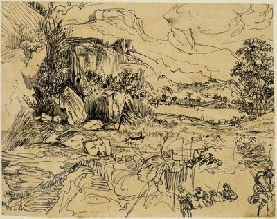  av Rodolphe Bresdin