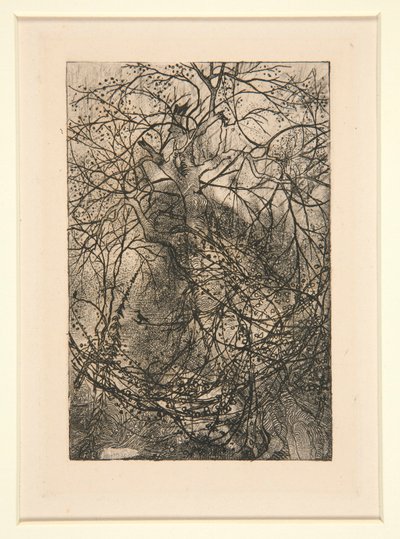 Grener av Rodolphe Bresdin