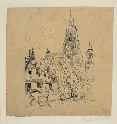  av Rodolphe Bresdin