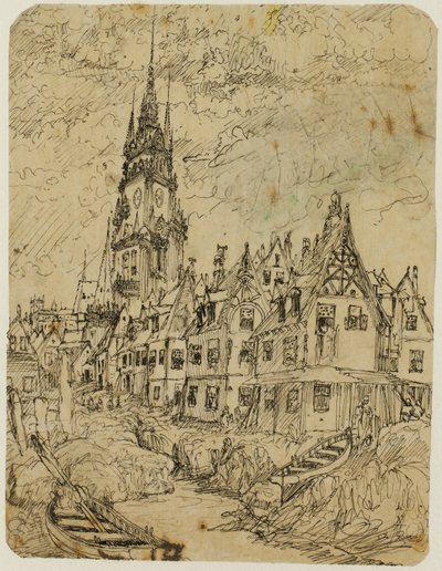  av Rodolphe Bresdin