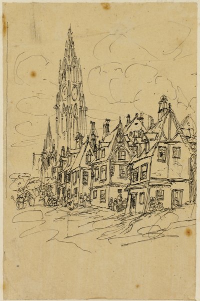  av Rodolphe Bresdin