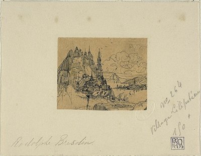  av Rodolphe Bresdin