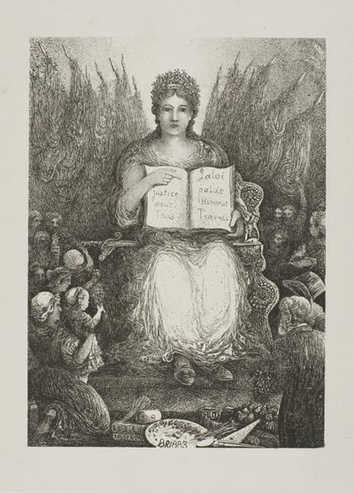 Republikken av Rodolphe Bresdin
