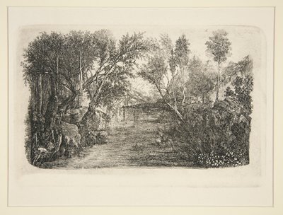 Strømmen av Rodolphe Bresdin