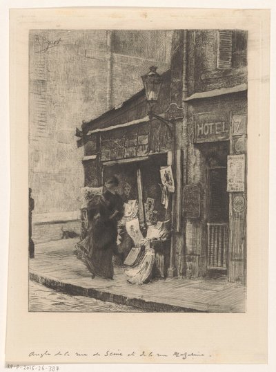 Bildebutikk av Rodolphe Piguet