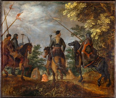  av Roelandt Jacobsz. Savery