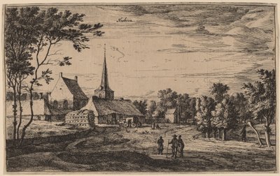 Han har vært av Roelant Roghman