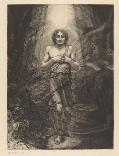 Parzival av Rogelio de Egusquiza