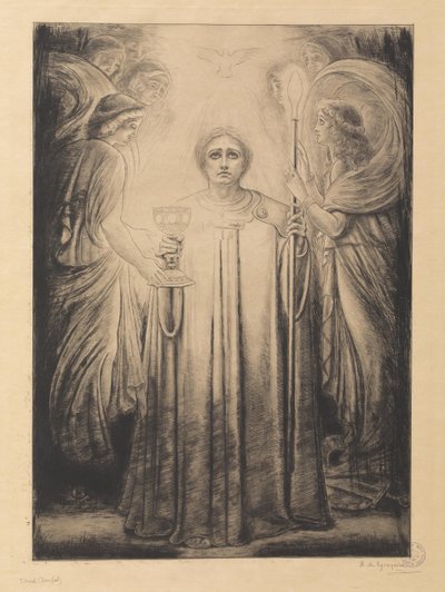 Titurel. av Rogelio de Egusquiza y Barrena