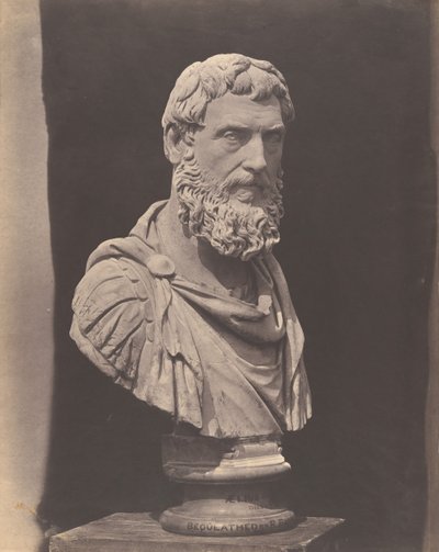 Aelius Cæsar, 1854-58. av Roger Fenton
