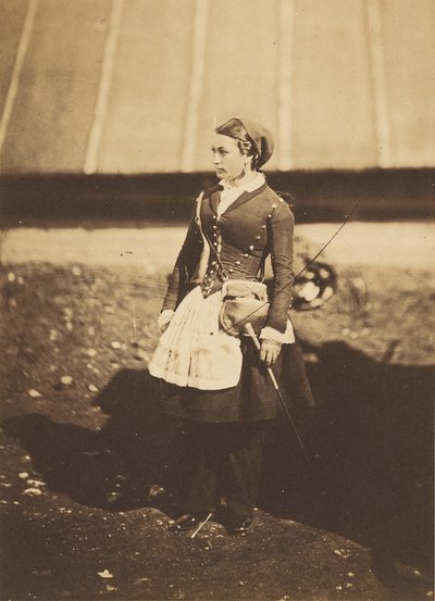 Kantinevertinne av Roger Fenton