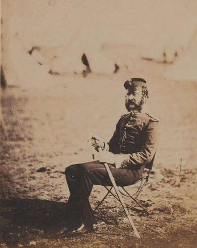 Major Butler, 28 av Roger Fenton