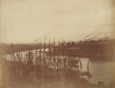 Newcastle on Tyne, 1850-tallet. av Roger Fenton