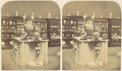 Temple Collection of Antiquities, 1850-tallet. av Roger Fenton