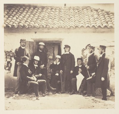 Uten tittel av Roger Fenton