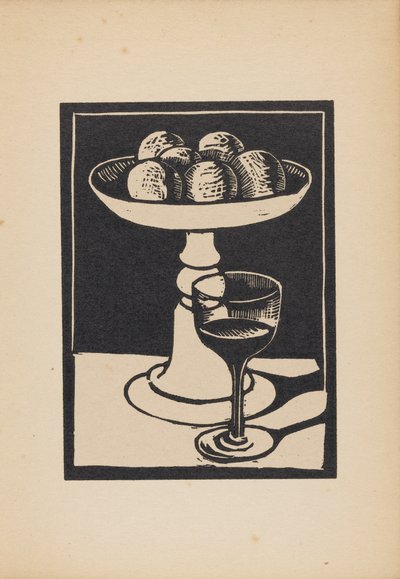 Dessert av Roger Fry