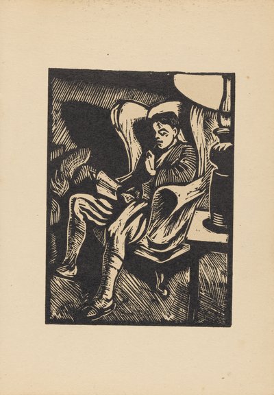 Romanen av Roger Fry