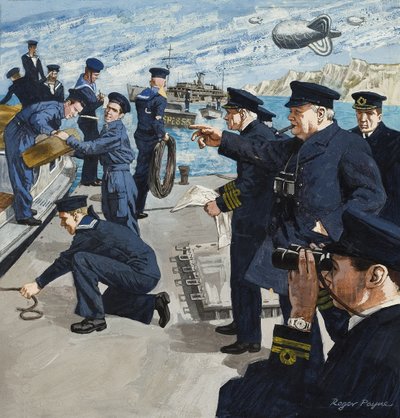  av Roger Payne