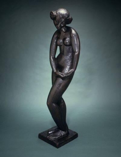 Stor naken; Grand Nu, 1949 av Roger de La Fresnaye