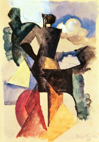 Matadoren av Roger de La Fresnaye