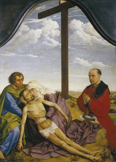 Medfølelse av Rogier van der Weyden