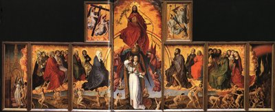 Den siste dommen av Rogier van der Weyden