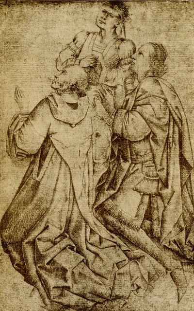 Magiene av Rogier van der Weyden