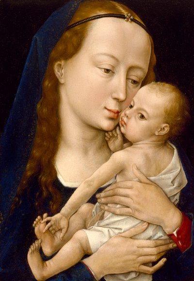 ""Vierge a l