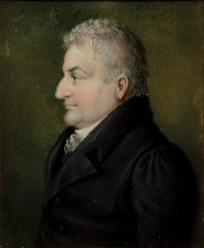 Rev. Sydney Smith (1771–1845) av Rolinda Sharples