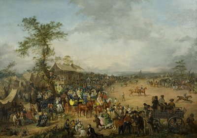 Clifton Race-Course av Rolinda Sharples